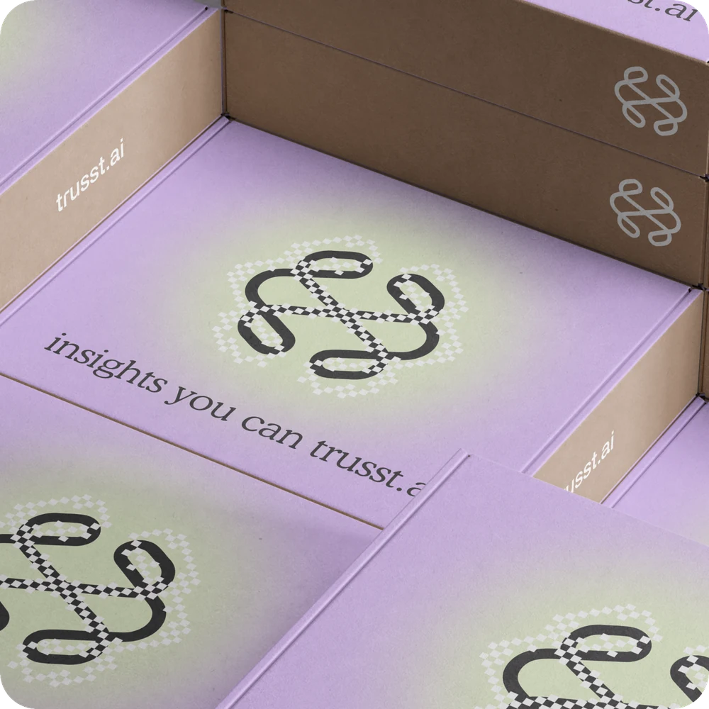Brand & product — Trusst AI — Mark